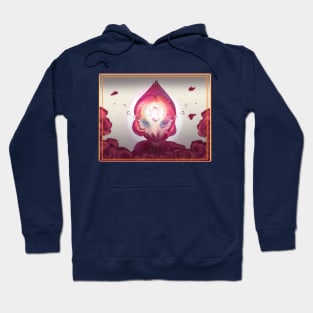 Tears and roses Hoodie